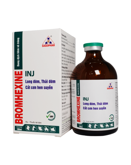 BROMHEXINE INJ