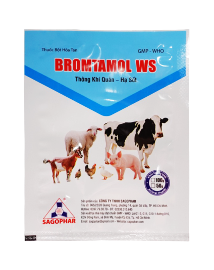 BROMTAMOL WS 