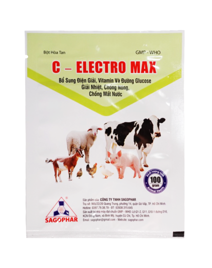 C – ELECTRO MAX