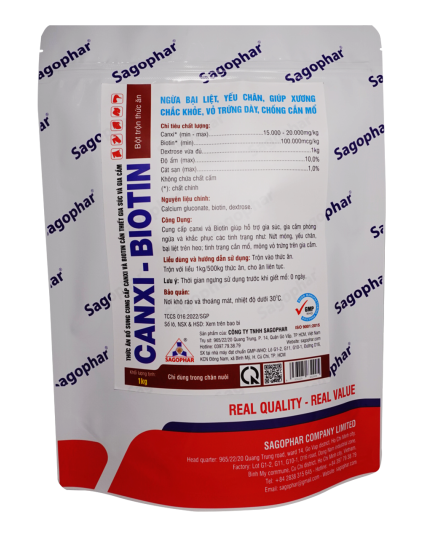 CANXI - BIOTIN