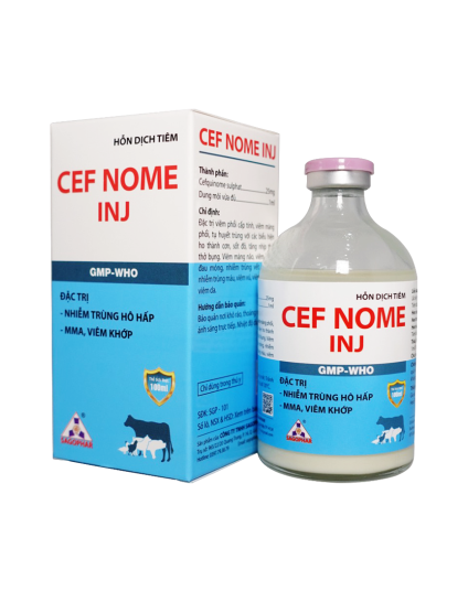 CEF NOME INJ 