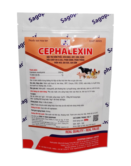 CEPHALEXIN