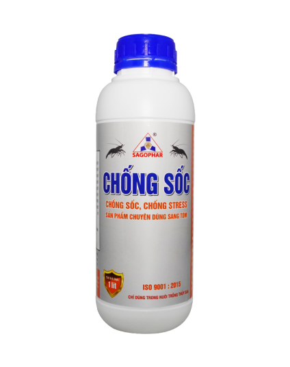 CHỐNG SỐC