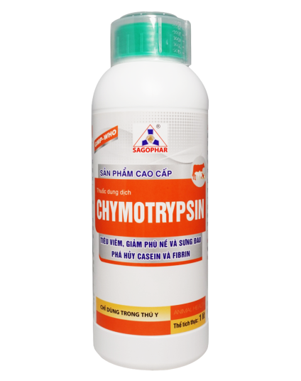 CHYMOTRYPSIN ĐẶC BIỆT 