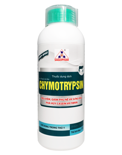 CHYMOTRYPSIN