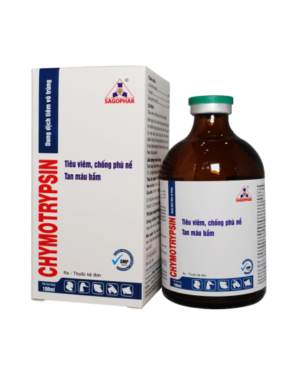 CHYMOTRYPSIN