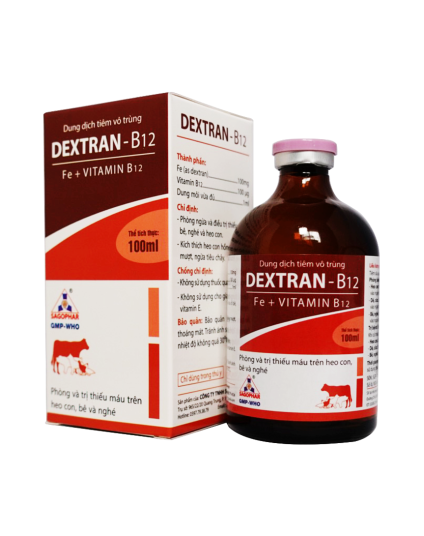 DEXTRAN - B12