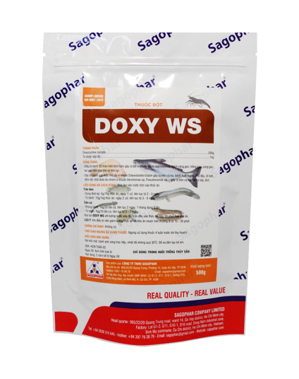 DOXY WS 20