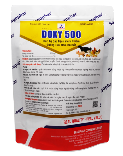 DOXY 500