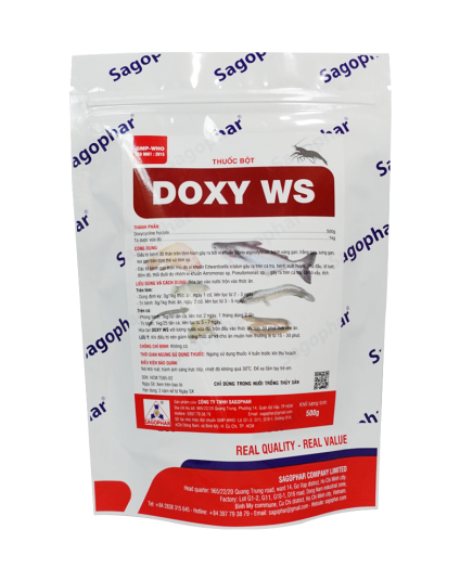 DOXY WS 50