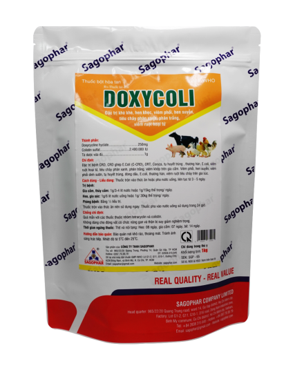 DOXYCOLI