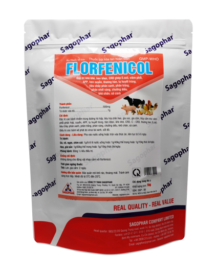 FLORFENICOL HLC
