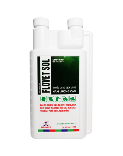 FLOVET SOL (HLC)