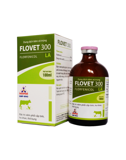 FLOVET 300 LA