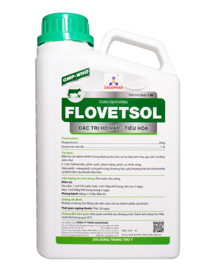 FLOVETSOL