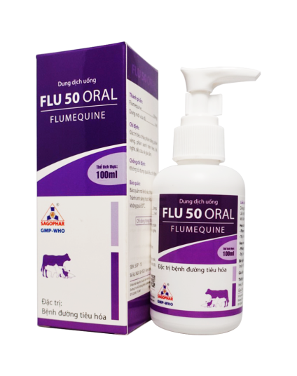 FLU 50 ORAL