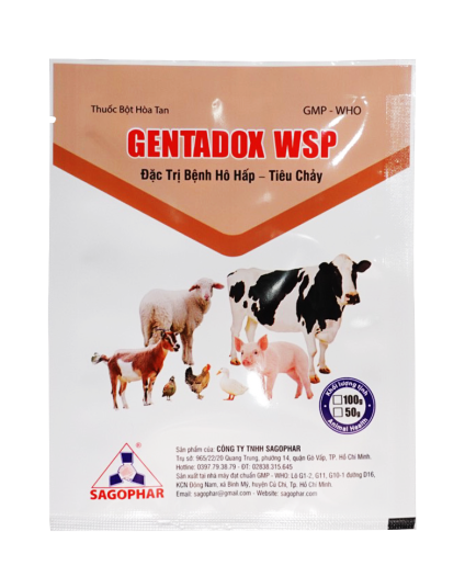 GENTADOX WSP