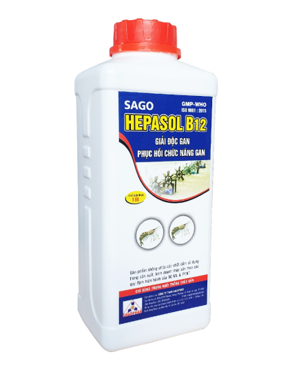 SAGO HEPASOL B12