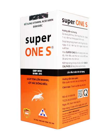SUPER ONE S