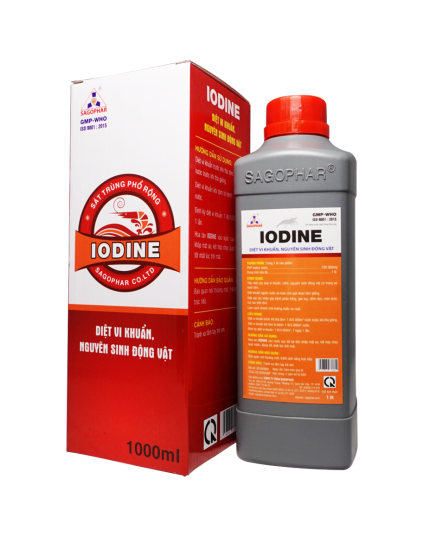 IODINE