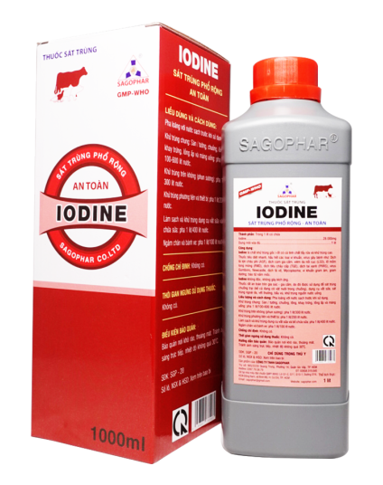 IODINE