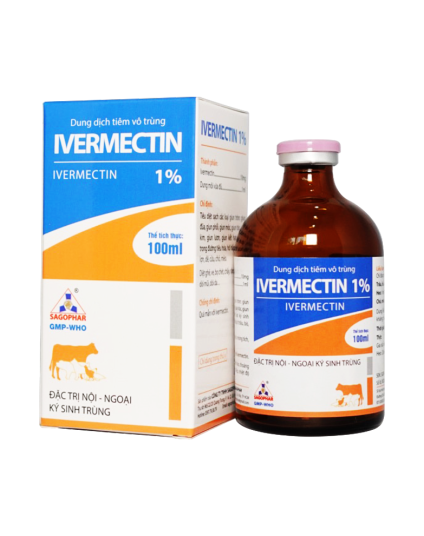 IVERMECTIN 1%