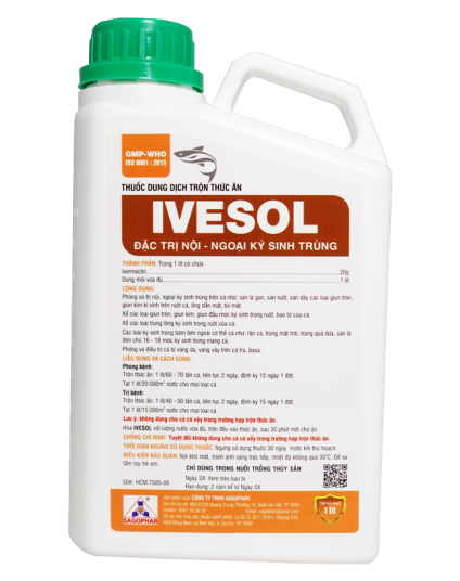 IVESOL 2%