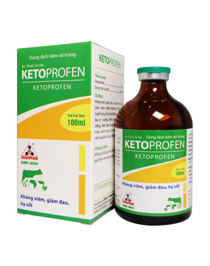 KETOPROFEN (HLC)