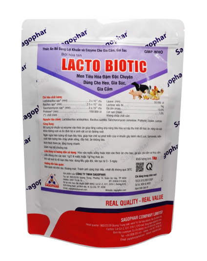LACTO BIOTIC 