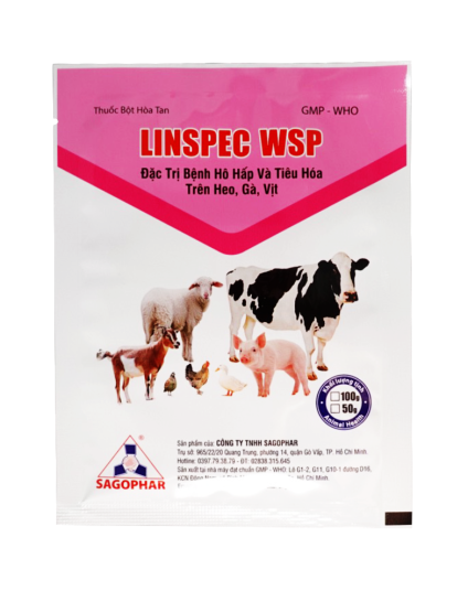 LINSPEC WSP 