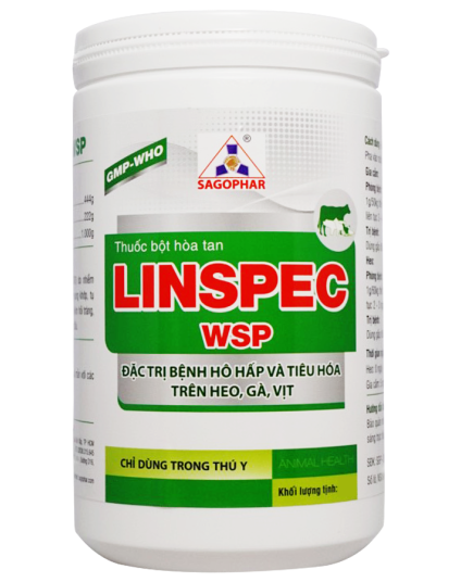 LINSPEC WSP HLC 
