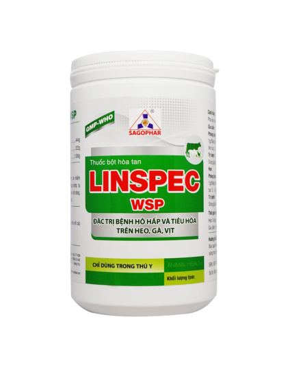 LINSPEC WSP HLC 