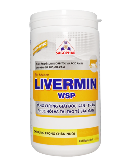 LIVERMIN WSP 