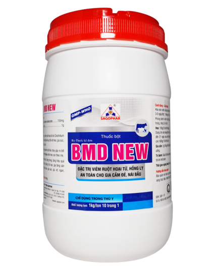 BMD NEW