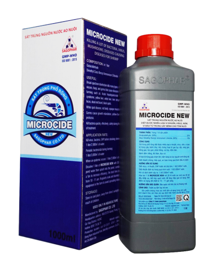 MICROCIDE NEW