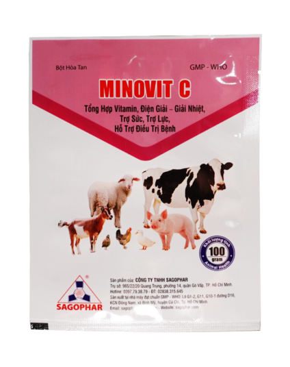 MINOVIT - C 