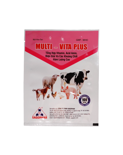 MULTI – VITA PLUS 