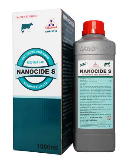 NANOCIDE S