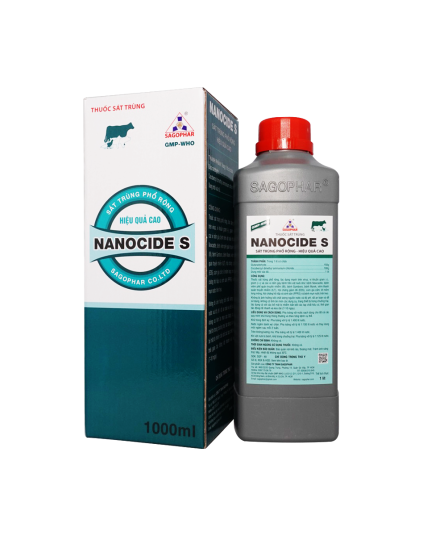 NANOCIDE S