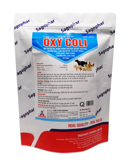 OXY COLI