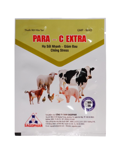 PARA - C EXTRA 