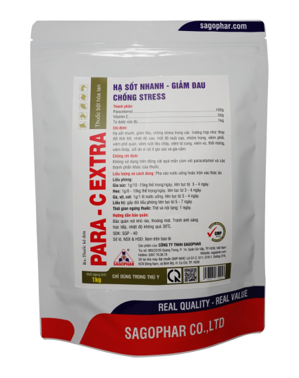 PARA - C EXTRA 