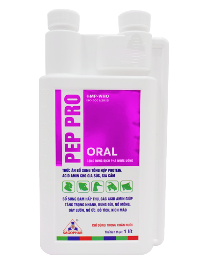 PEP PRO