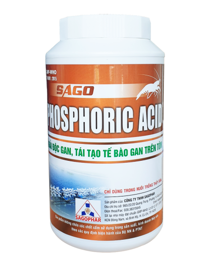 PHOSPHORIC ACID