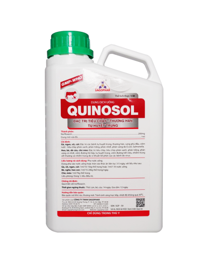 QUINOSOL