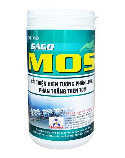 SAGO - MOS