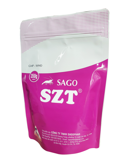 SAGO - SZT