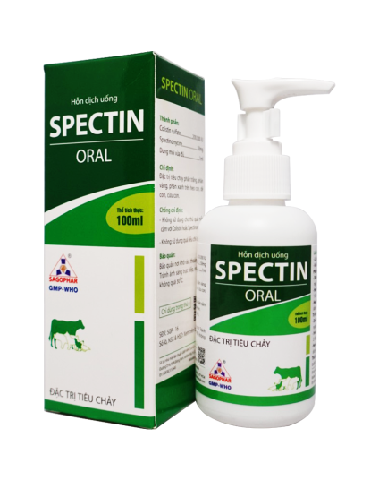SPECTIN ORAL