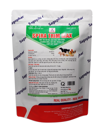 SPIRA TRIM MAX