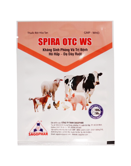 SPIRA OTC WS 